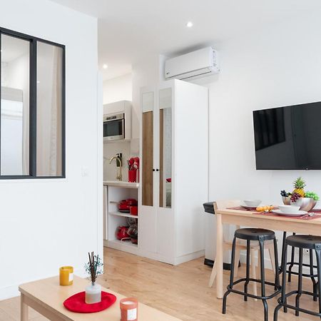 Lavie Maison Eiffel Ac Hot Tub Parijs Buitenkant foto