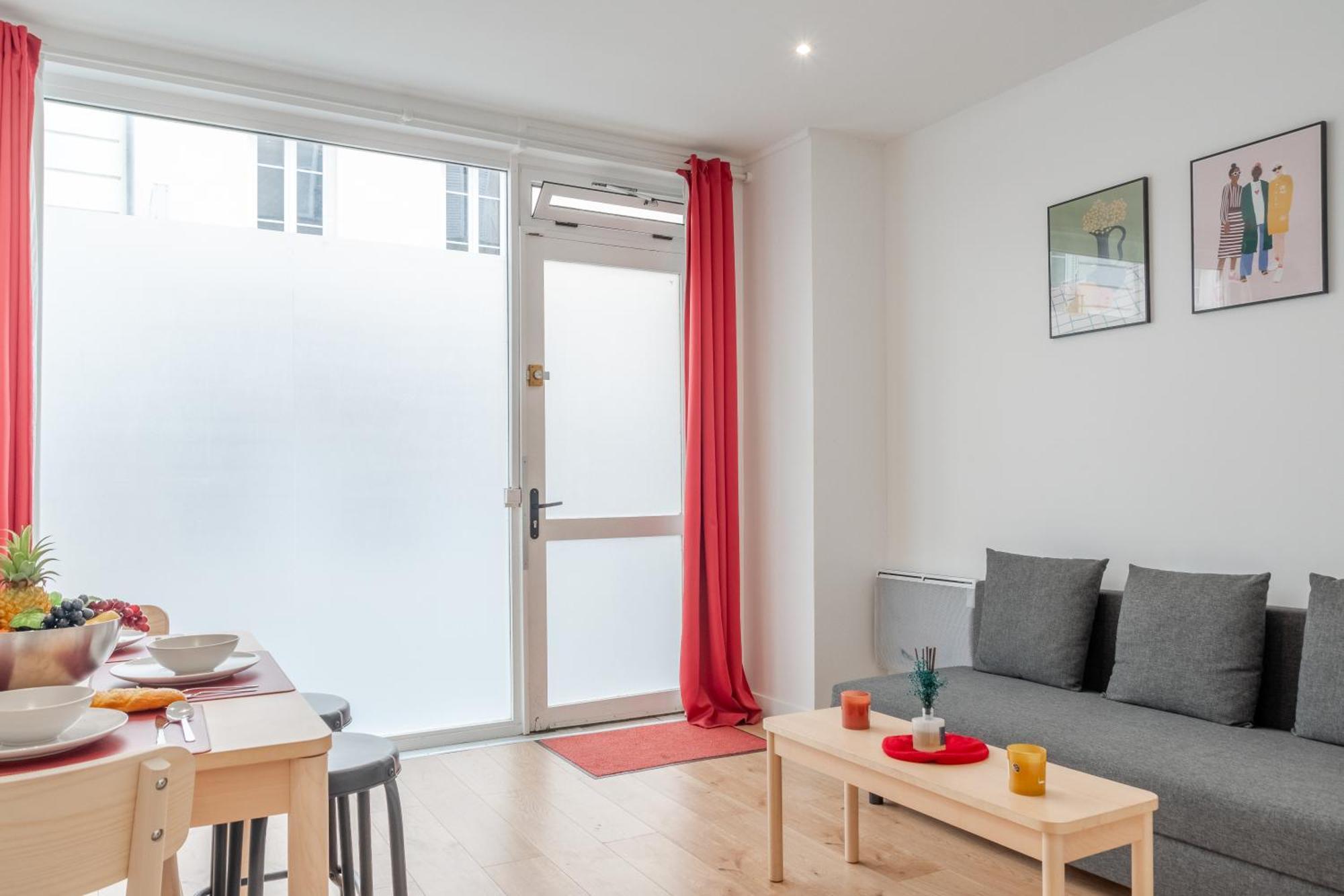 Lavie Maison Eiffel Ac Hot Tub Parijs Buitenkant foto