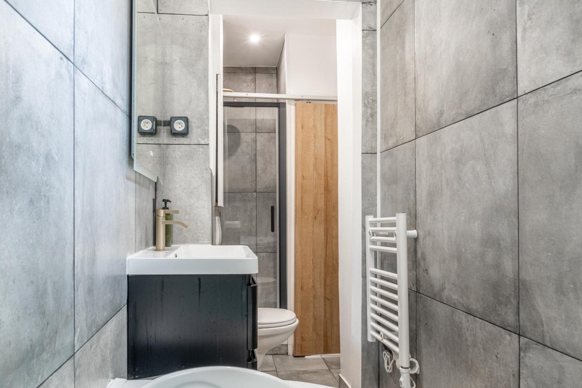 Lavie Maison Eiffel Ac Hot Tub Parijs Buitenkant foto